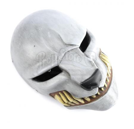 Lot #184 - Marvel's Agents of S.H.I.E.L.D. - Gray Watchdog Mask with Spare Mask - 5