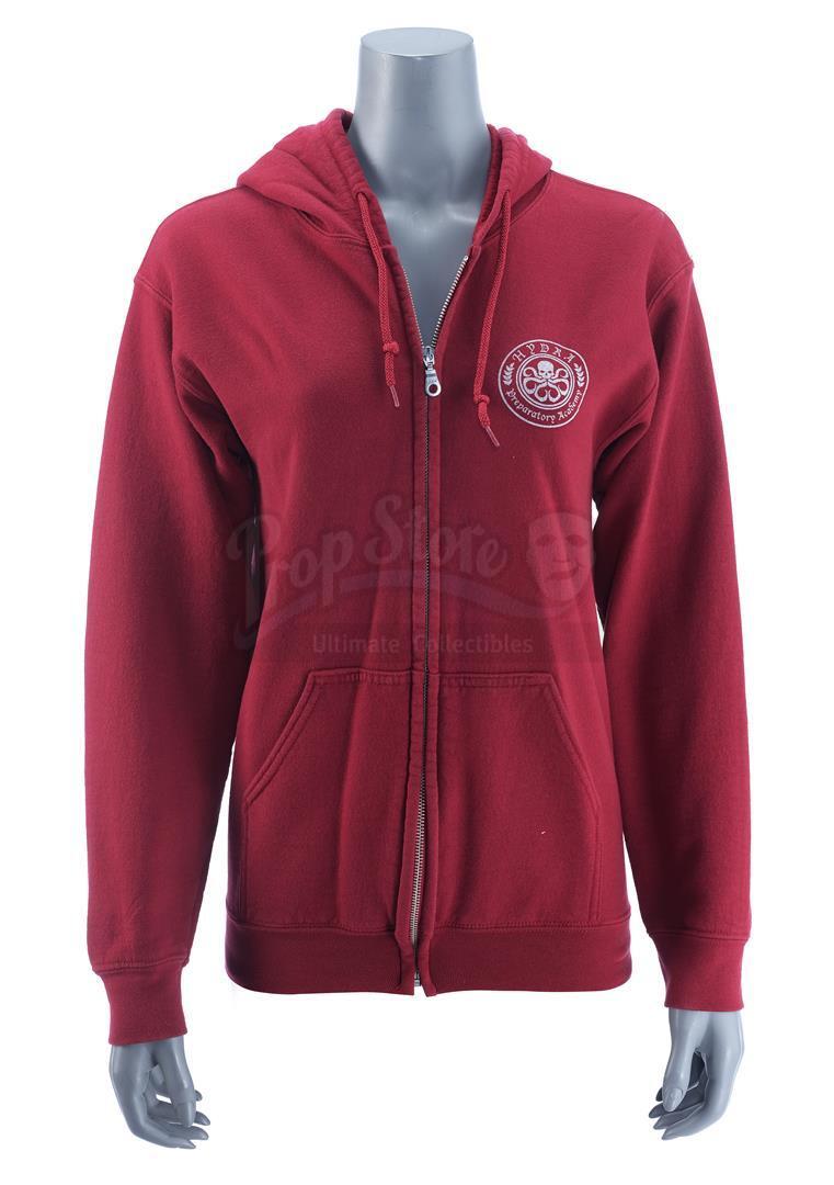 Agents of shield hoodie hotsell