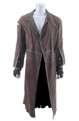 Lot #552 - Marvel's Agents of S.H.I.E.L.D. - Nathaniel Malick's Costume Components