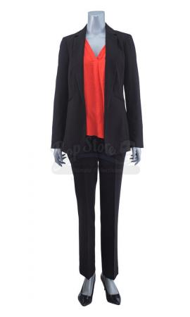 Lot #553 - Marvel's Agents of S.H.I.E.L.D. - Young Victoria Hand's Costume