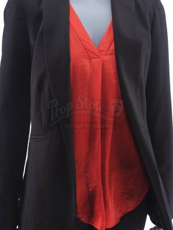 Lot #553 - Marvel's Agents of S.H.I.E.L.D. - Young Victoria Hand's Costume - 5