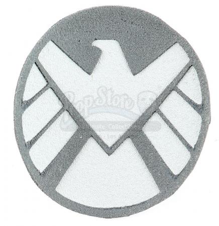 Lot #554 - Marvel's Agents of S.H.I.E.L.D. - Set of Five S.H.I.E.L.D. Patches - 6
